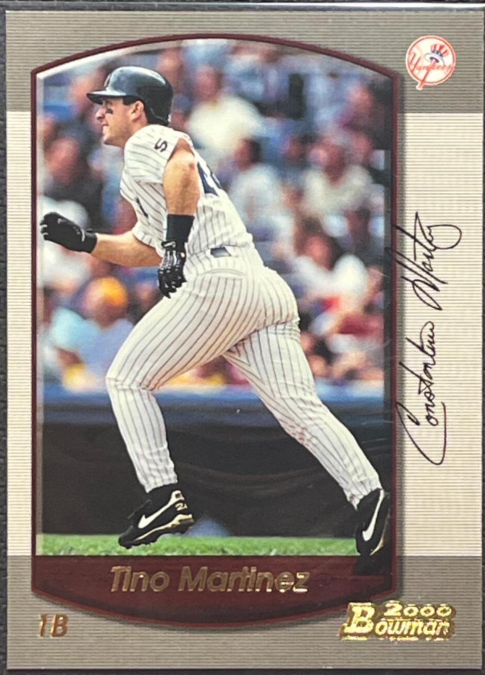 Tino Martinez #35