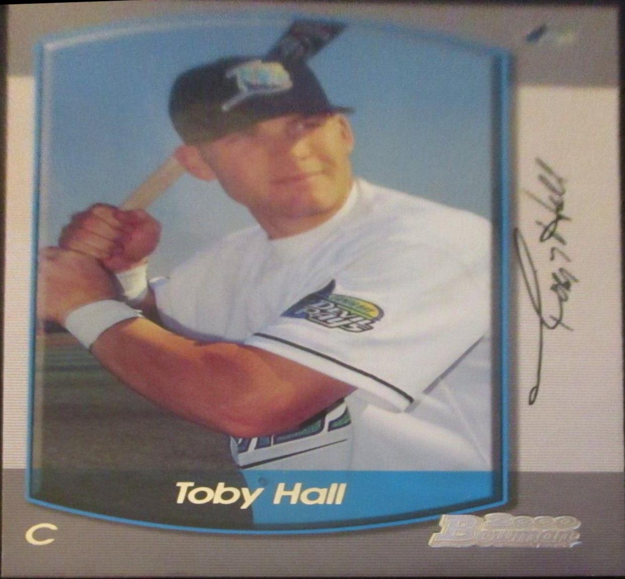 Toby Hall #187