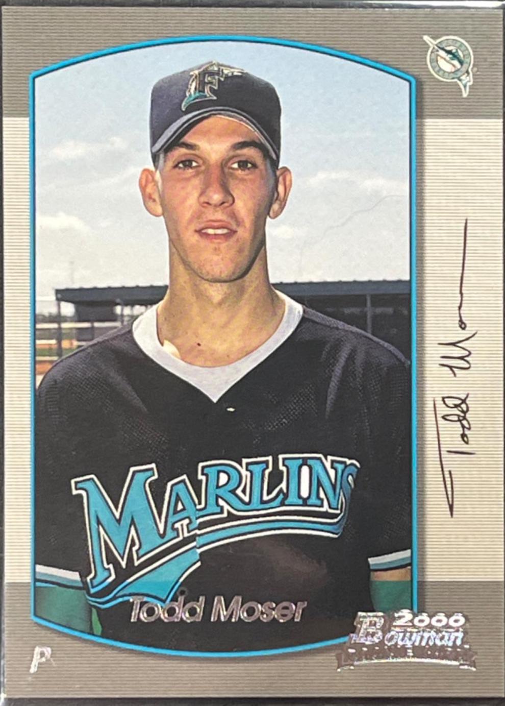 Todd Moser #316