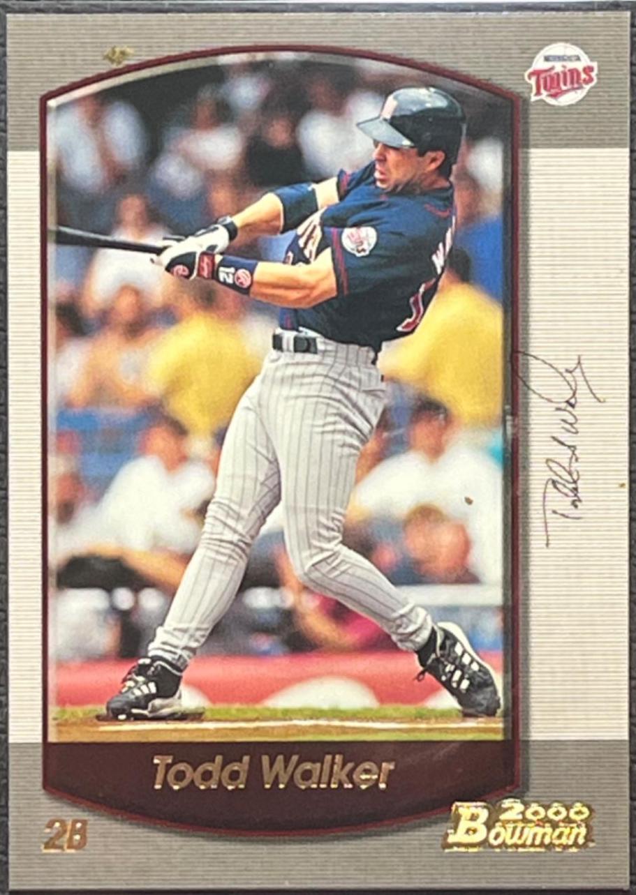 Todd Walker #3