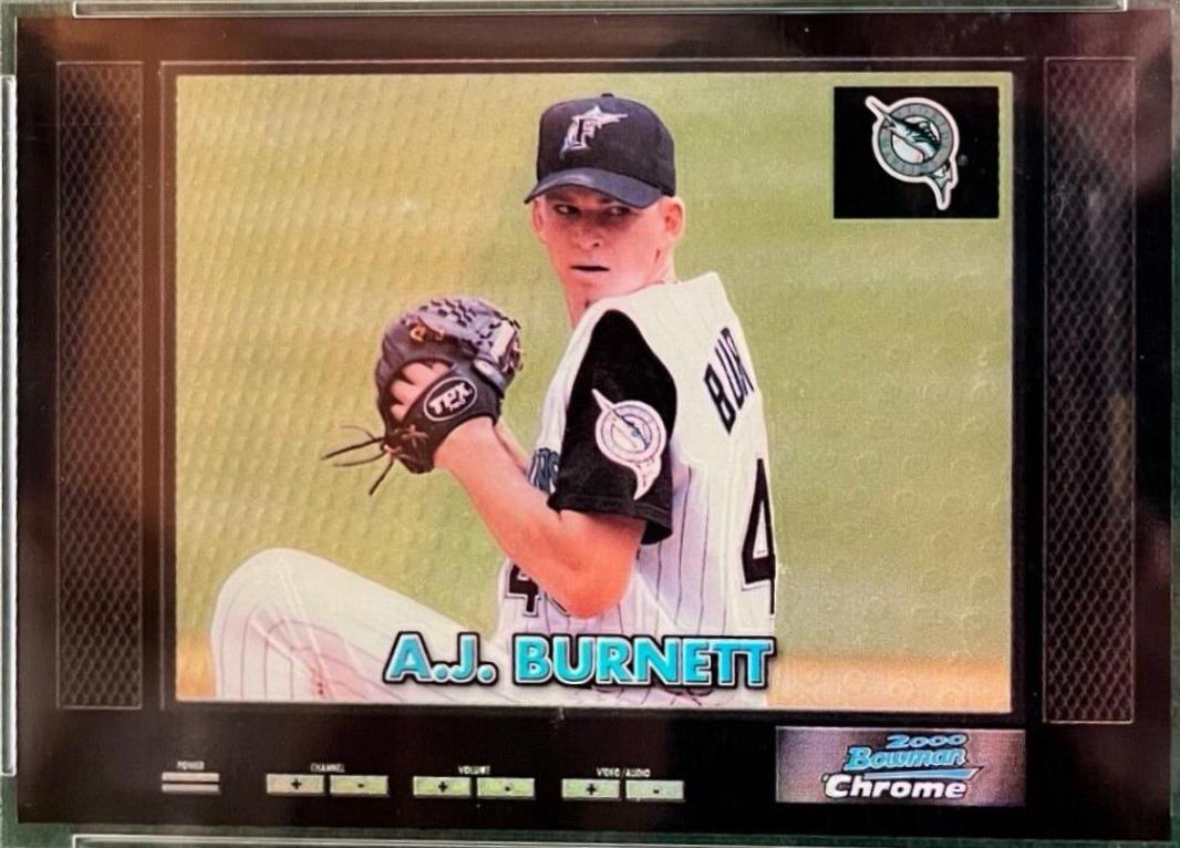 A. J. Burnett [Future Refractor] #235