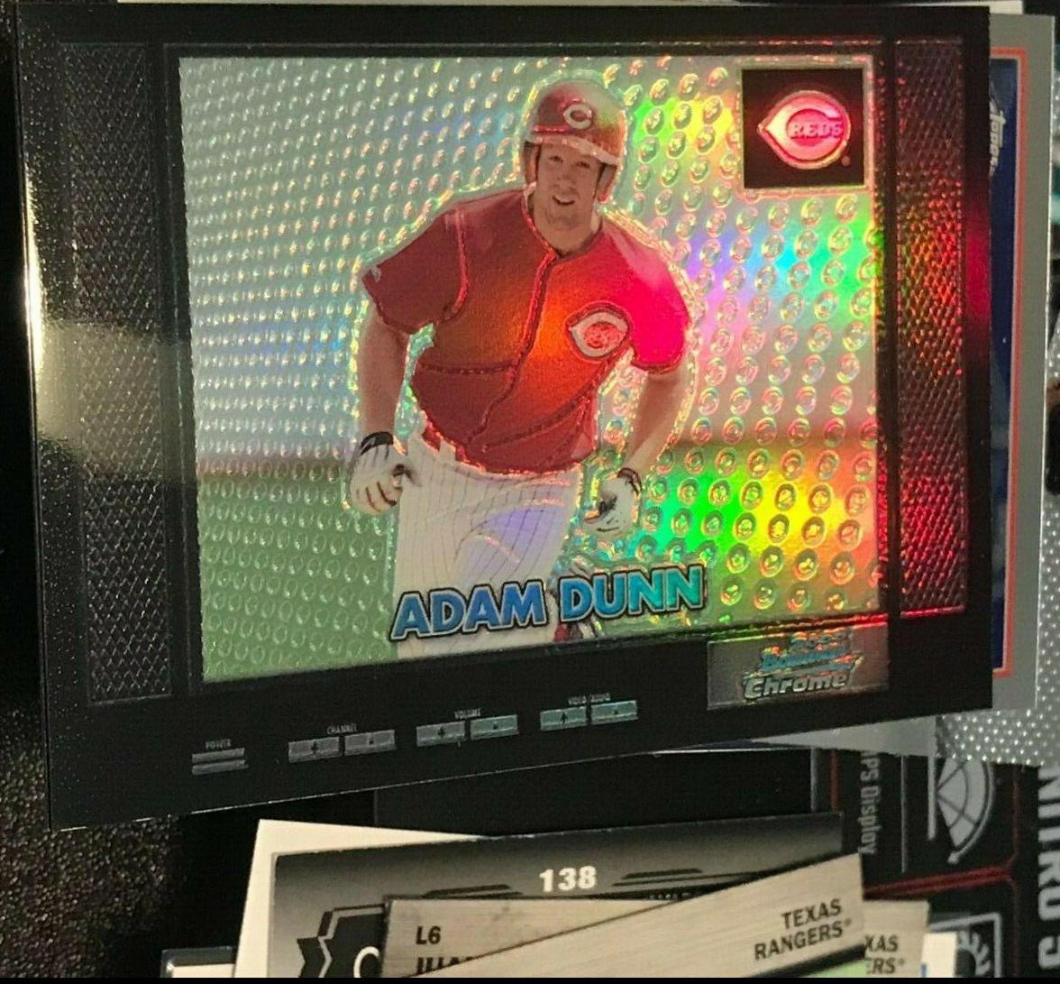 Adam Dunn [Future Refractor] #385