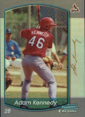 Adam Kennedy [Refractor] #392