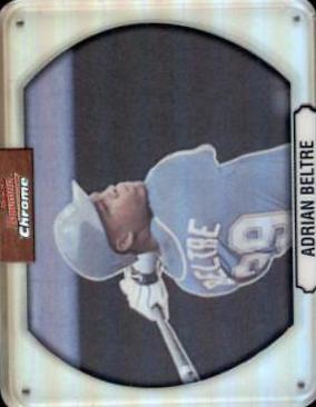 Adrian Beltre [Retro Refractor] #94