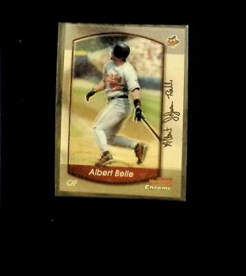 Albert Belle #52