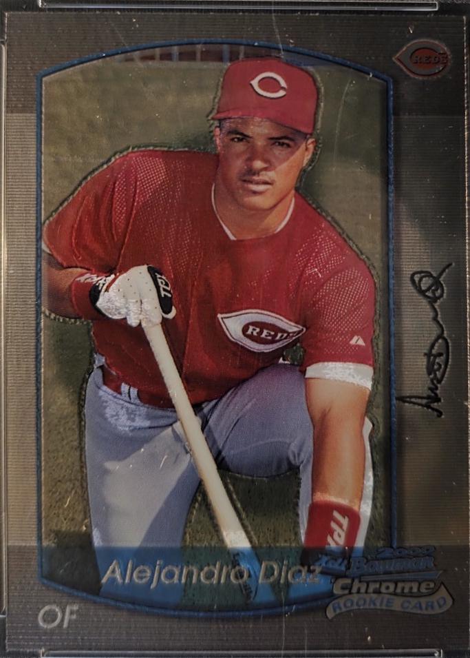 Alejandro Diaz #194