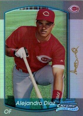 Alejandro Diaz [Refractor] #194