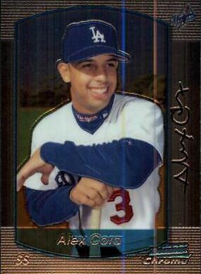 Alex Cora #436