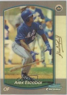 Alex Escobar [Refractor] #326