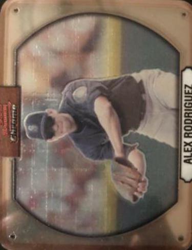 Alex Rodriguez [Retro] #95
