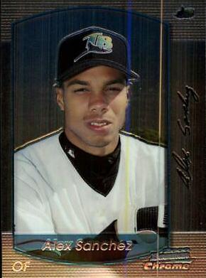 Alex Sanchez #241