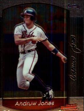 Andruw Jones #115