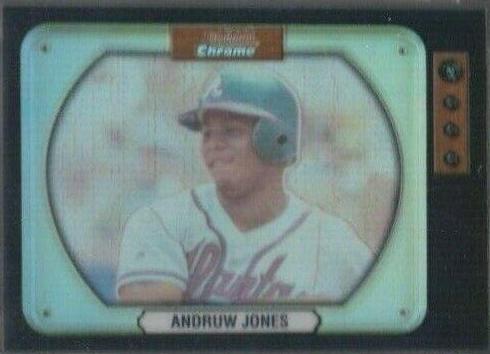 Andruw Jones [Retro] #115