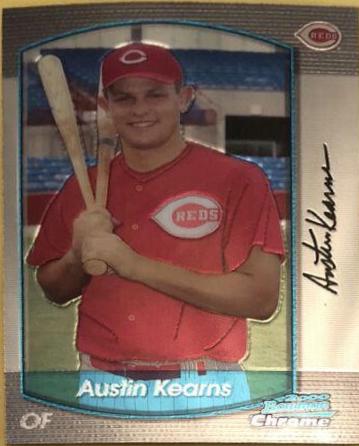 Austin Kearns #341