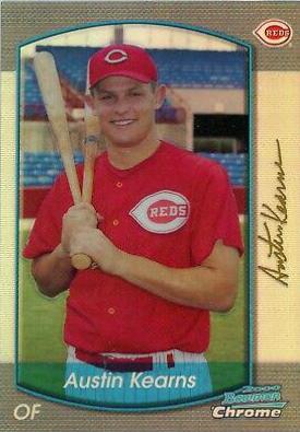 Austin Kearns [Refractor] #341