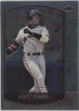 Barry Bonds #60