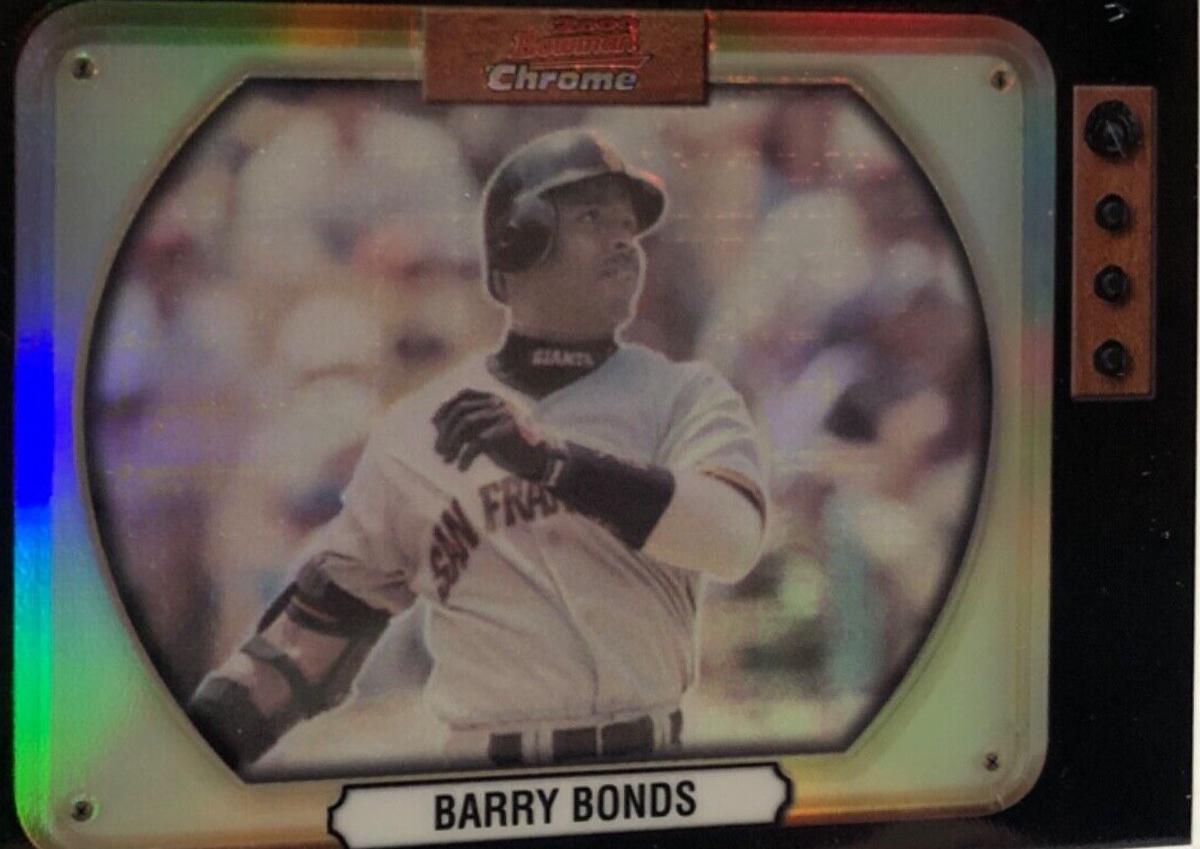 Barry Bonds [Retro] #60