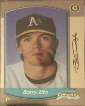Barry Zito #419