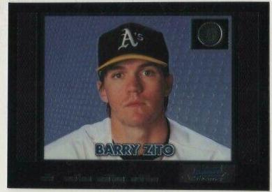 Barry Zito [Future] #419