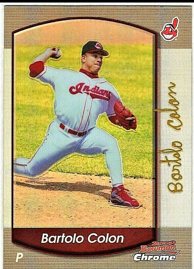 Bartolo Colon #38