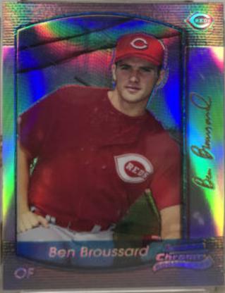Ben Broussard [Refractor] #266