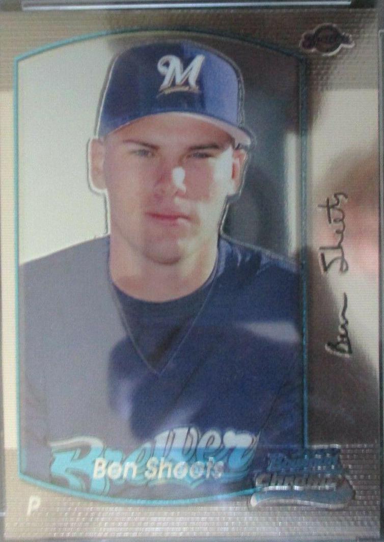 Ben Sheets #207