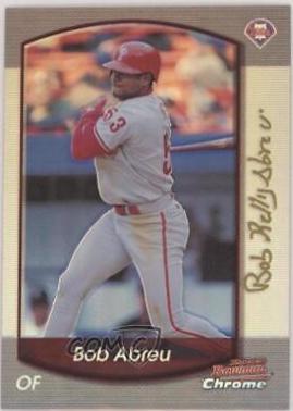 Bobby Abreu [Refractor] #78
