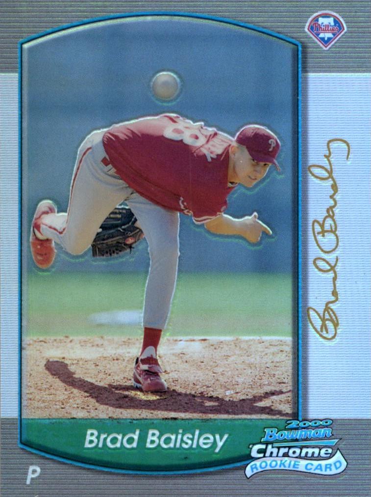 Brad Baisley [Refractor] #158