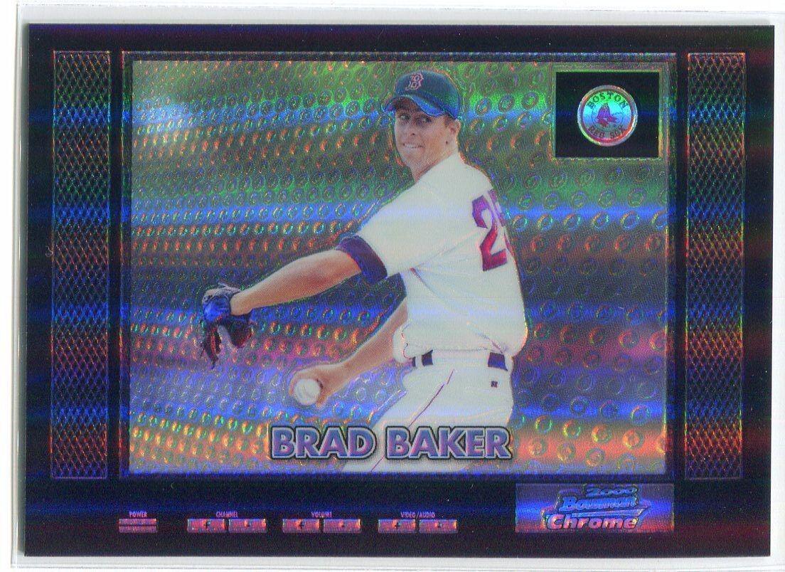 Brad Baker [Future Refractor] #150