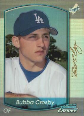 Bubba Crosby #318