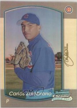 Carlos Zambrano [Refractor] #303