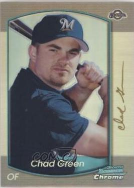 Chad Green #249