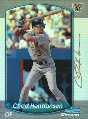 Chad Hermansen [Refractor] #281