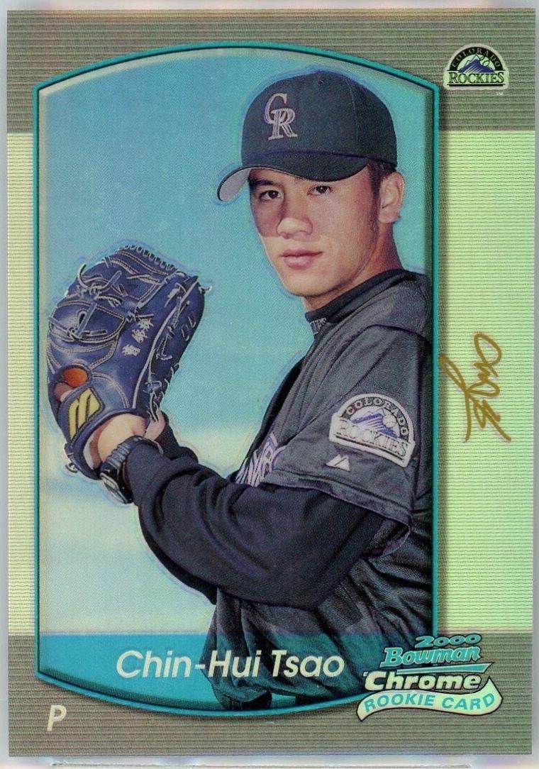 Chin Hui Tsao [Refractor] #192