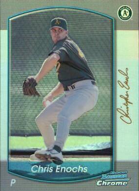 Chris Enochs #427