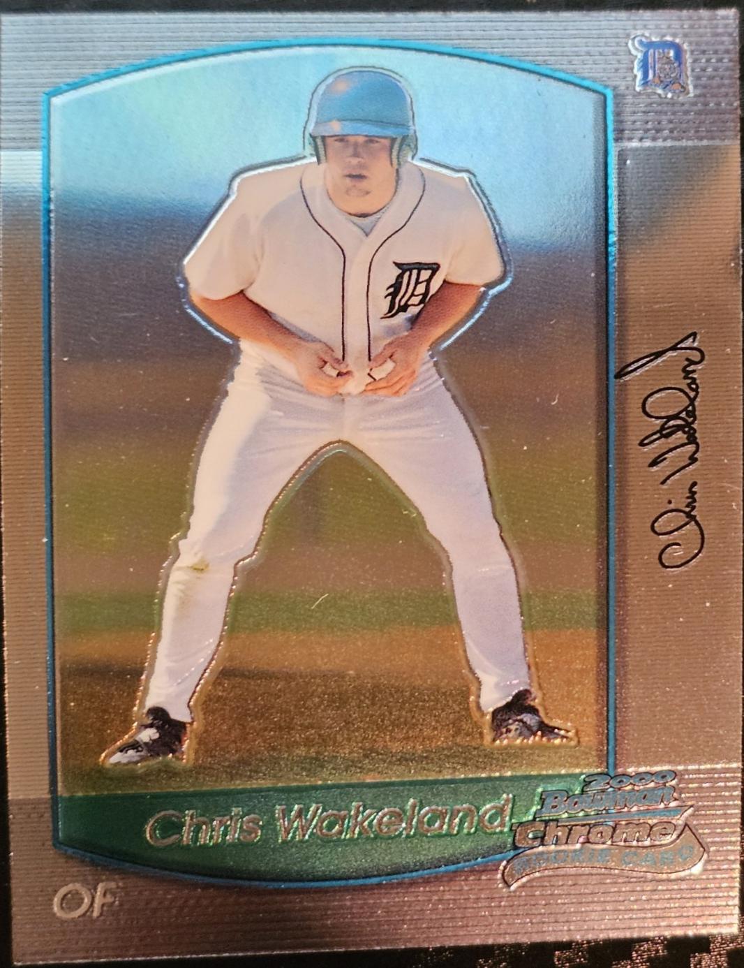 Chris Wakeland #149