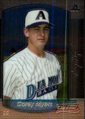 Corey Myers #183