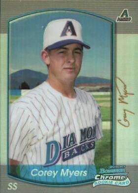 Corey Myers [Refractor] #183