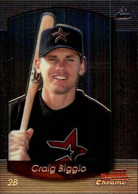 Craig Biggio #61
