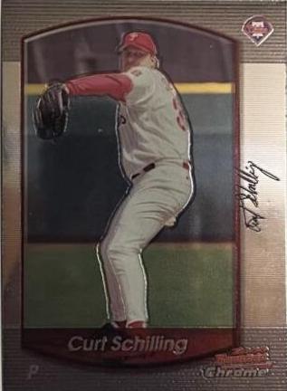 Curt Schilling #132