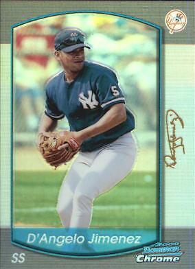 D'Angelo Jimenez #284