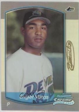 Enger Veras [Refractor] #226