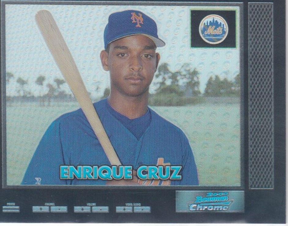 Enrique Cruz [Future Refractor] #171