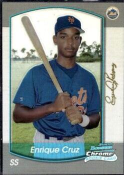 Enrique Cruz [Refractor] #171