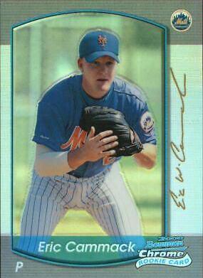 Eric Cammack [Refractor] #228
