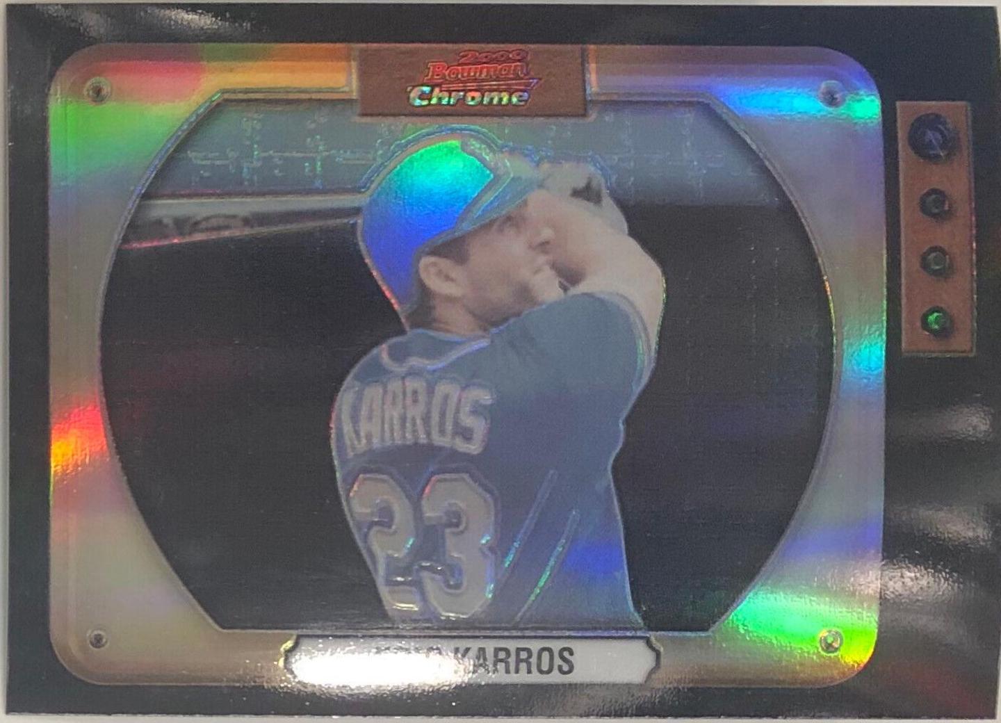 Eric Karros [Retro] #22