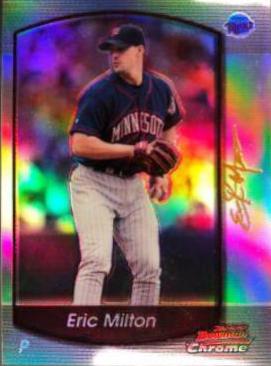 Eric Milton [Refractor] #43