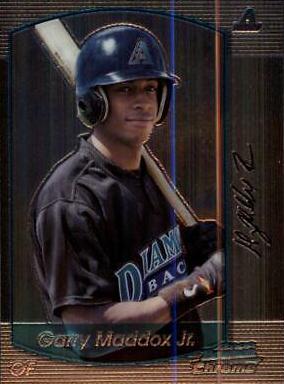 Garry Maddox Jr. #434