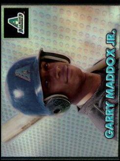 Garry Maddox Jr. [Refractor] #434