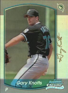 Gary Knotts [Future Refractor] #401